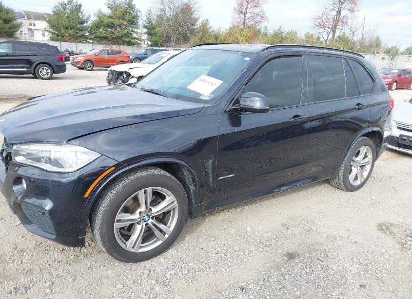 Photo 2 of 2014 Bmw X5 XDRIVE35I (VIN 5UXKR0C51E0H23533)