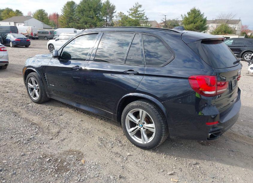 Photo 3 of 2014 Bmw X5 XDRIVE35I (VIN 5UXKR0C51E0H23533)