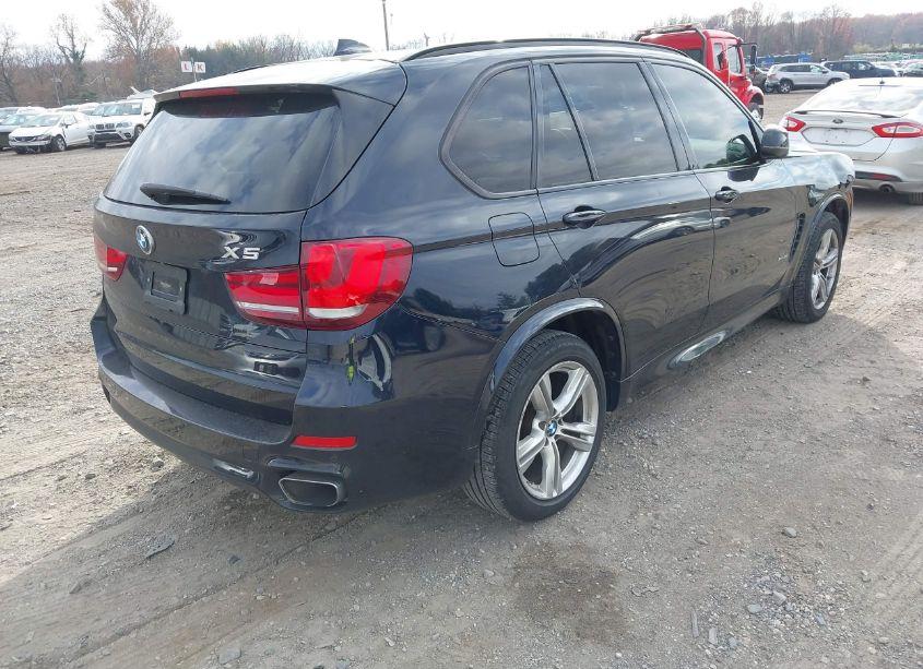 Photo 4 of 2014 Bmw X5 XDRIVE35I (VIN 5UXKR0C51E0H23533)