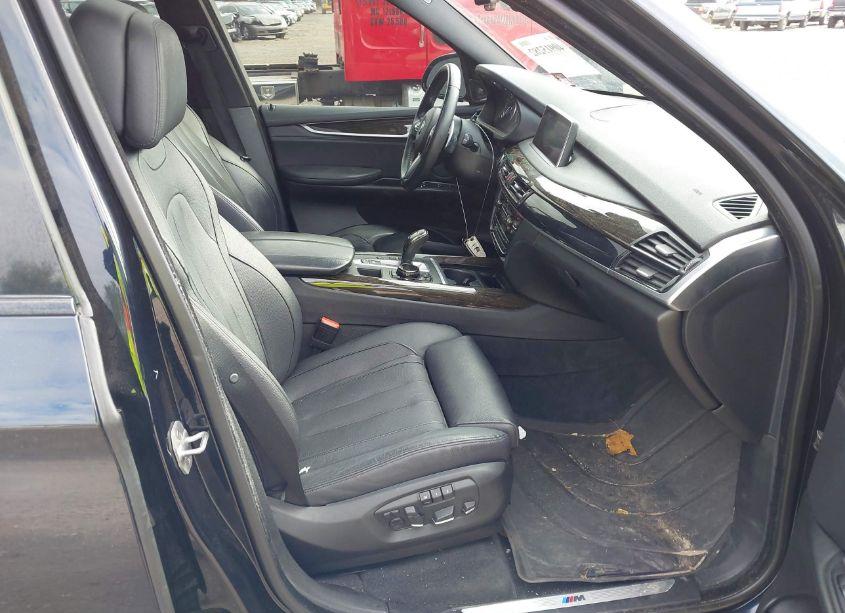 Photo 5 of 2014 Bmw X5 XDRIVE35I (VIN 5UXKR0C51E0H23533)