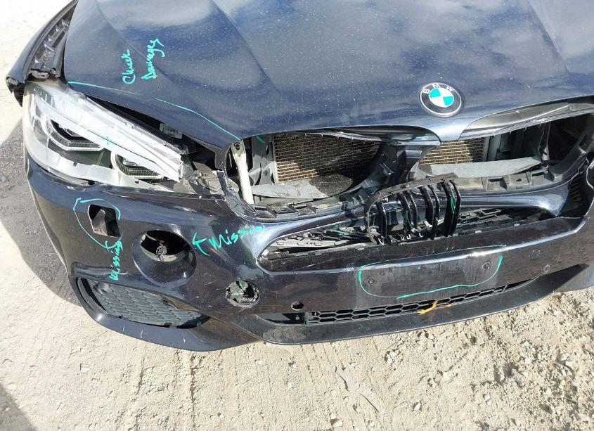 Photo 6 of 2014 Bmw X5 XDRIVE35I (VIN 5UXKR0C51E0H23533)