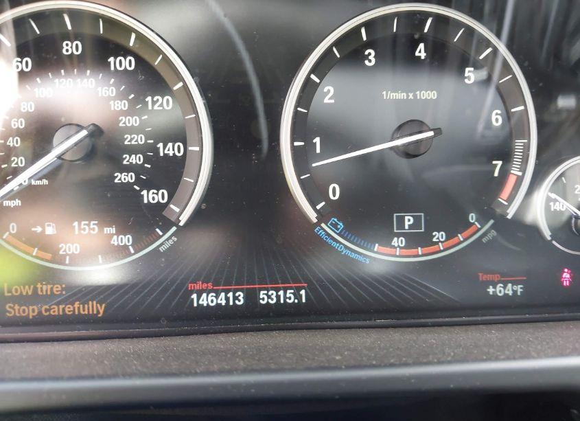 Photo 7 of 2014 Bmw X5 XDRIVE35I (VIN 5UXKR0C51E0H23533)