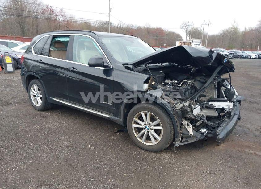 2014 Bmw X5 XDRIVE35I (VIN 5UXKR0C51E0H26528) main photo