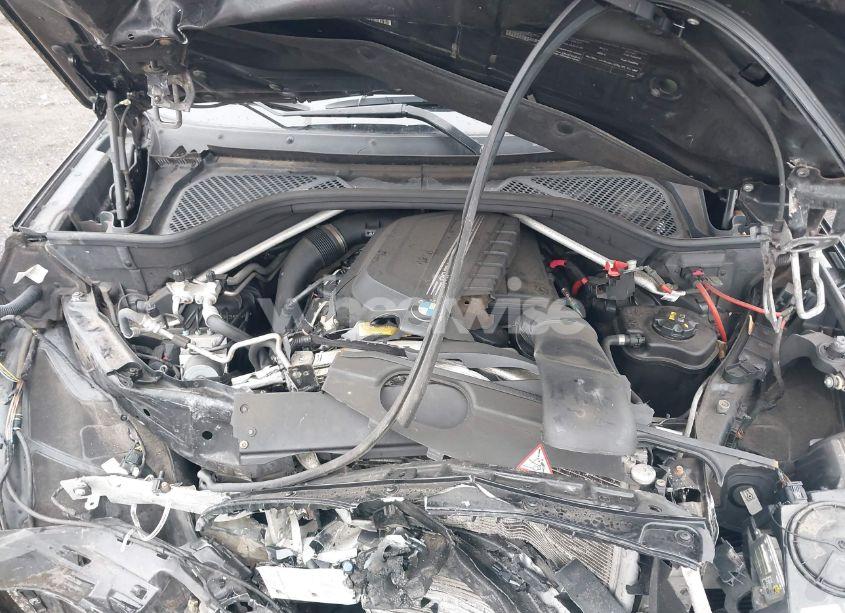 Photo 10 of 2014 Bmw X5 XDRIVE35I (VIN 5UXKR0C51E0H26528)