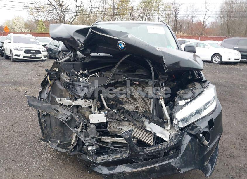 Photo 12 of 2014 Bmw X5 XDRIVE35I (VIN 5UXKR0C51E0H26528)
