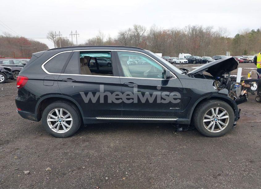 Photo 13 of 2014 Bmw X5 XDRIVE35I (VIN 5UXKR0C51E0H26528)