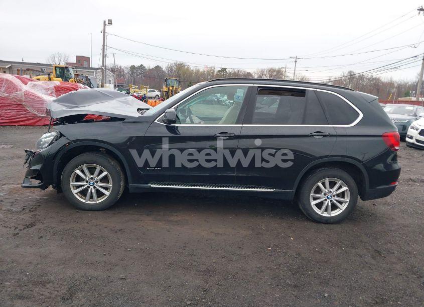 Photo 14 of 2014 Bmw X5 XDRIVE35I (VIN 5UXKR0C51E0H26528)