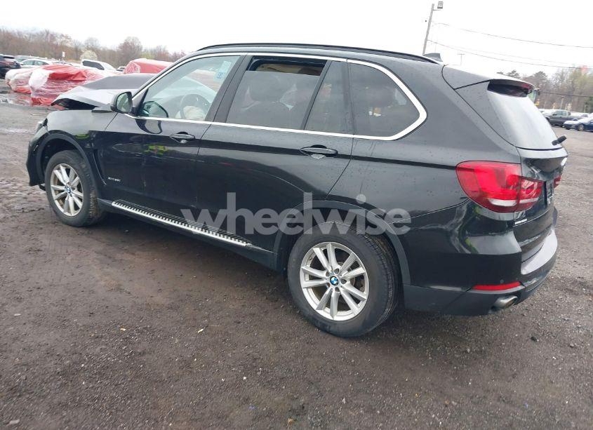 Photo 3 of 2014 Bmw X5 XDRIVE35I (VIN 5UXKR0C51E0H26528)