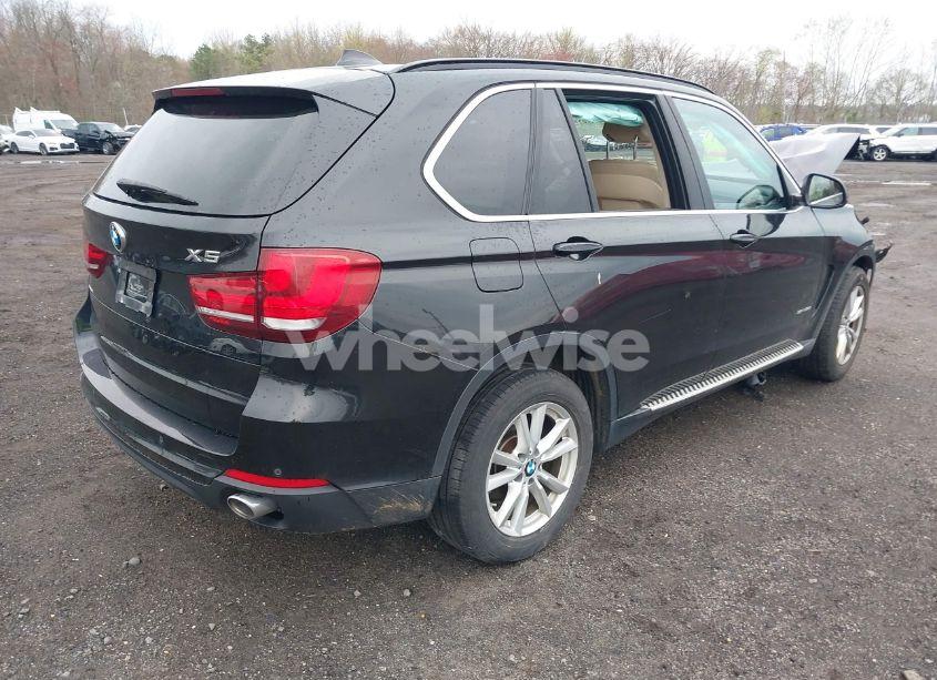 Photo 4 of 2014 Bmw X5 XDRIVE35I (VIN 5UXKR0C51E0H26528)