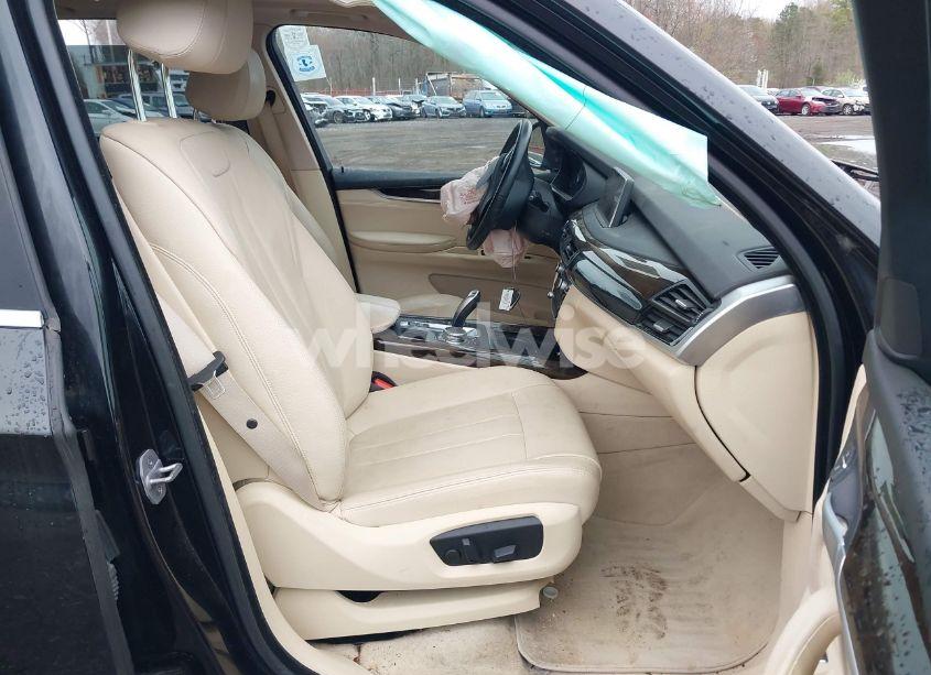 Photo 5 of 2014 Bmw X5 XDRIVE35I (VIN 5UXKR0C51E0H26528)