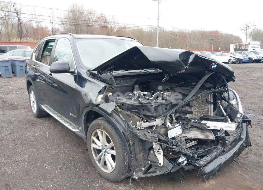 Photo 6 of 2014 Bmw X5 XDRIVE35I (VIN 5UXKR0C51E0H26528)