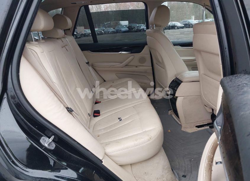 Photo 8 of 2014 Bmw X5 XDRIVE35I (VIN 5UXKR0C51E0H26528)