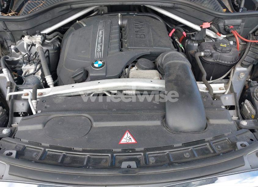 Photo 10 of 2014 Bmw X5 XDRIVE35I (VIN 5UXKR0C51E0H27498)
