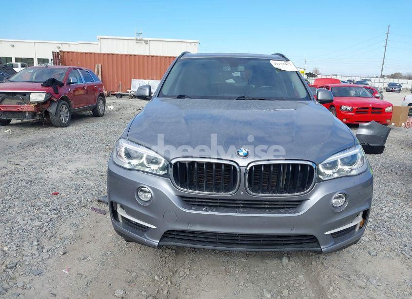 Photo 13 of 2014 Bmw X5 XDRIVE35I (VIN 5UXKR0C51E0H27498)