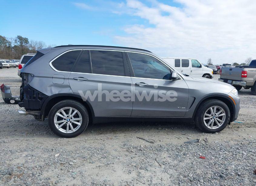 Photo 14 of 2014 Bmw X5 XDRIVE35I (VIN 5UXKR0C51E0H27498)