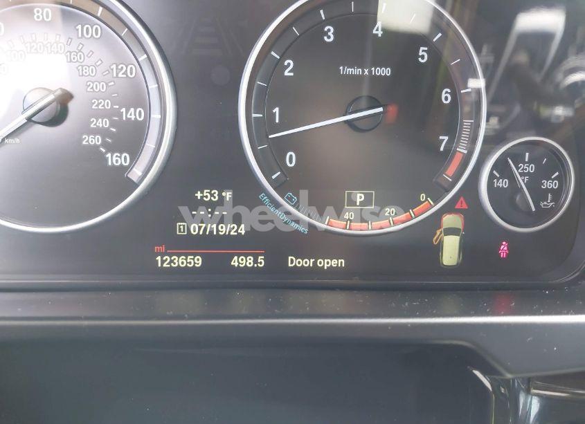 Photo 16 of 2014 Bmw X5 XDRIVE35I (VIN 5UXKR0C51E0H27498)