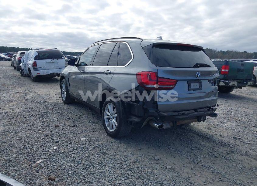 Photo 3 of 2014 Bmw X5 XDRIVE35I (VIN 5UXKR0C51E0H27498)