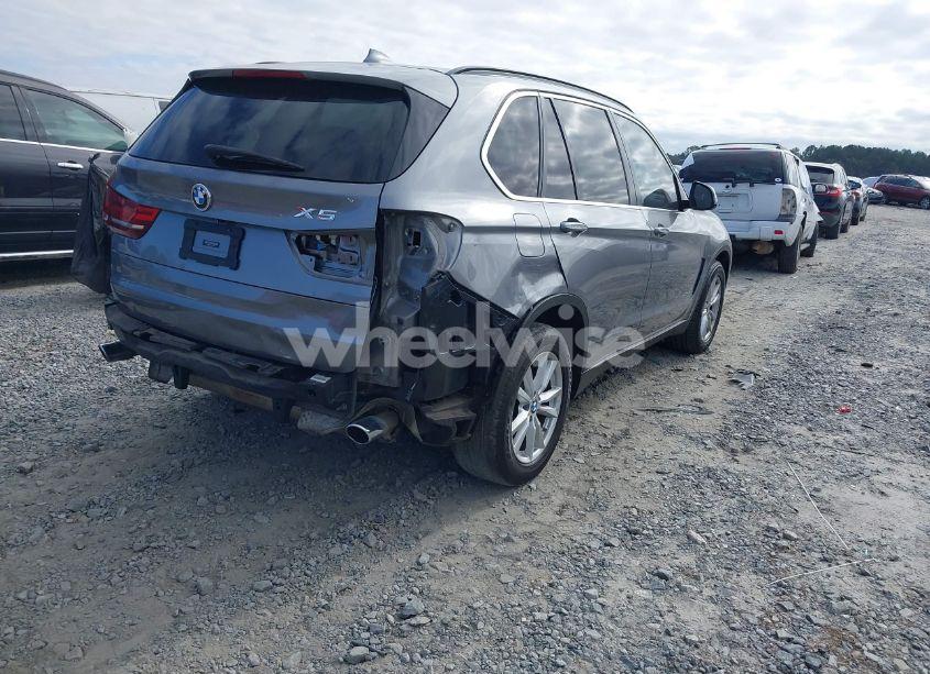 Photo 4 of 2014 Bmw X5 XDRIVE35I (VIN 5UXKR0C51E0H27498)