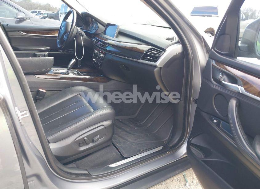 Photo 5 of 2014 Bmw X5 XDRIVE35I (VIN 5UXKR0C51E0H27498)