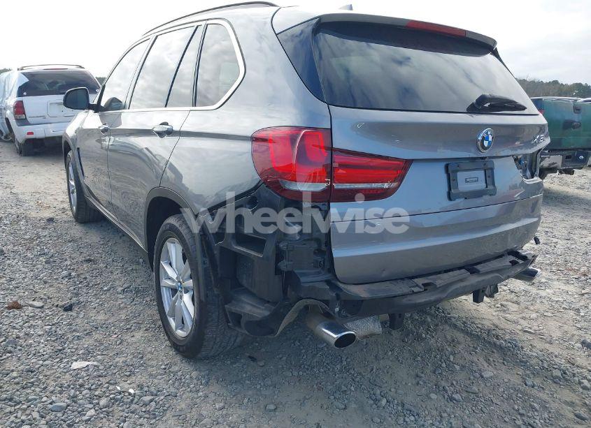 Photo 6 of 2014 Bmw X5 XDRIVE35I (VIN 5UXKR0C51E0H27498)