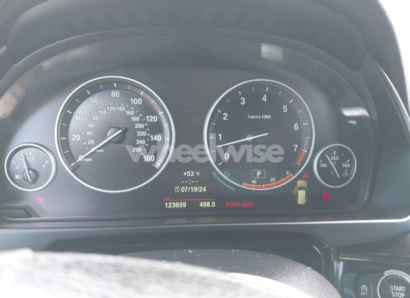 Photo 7 of 2014 Bmw X5 XDRIVE35I (VIN 5UXKR0C51E0H27498)