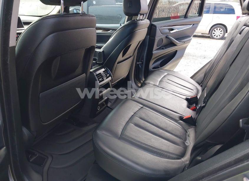 Photo 8 of 2014 Bmw X5 XDRIVE35I (VIN 5UXKR0C51E0H27498)