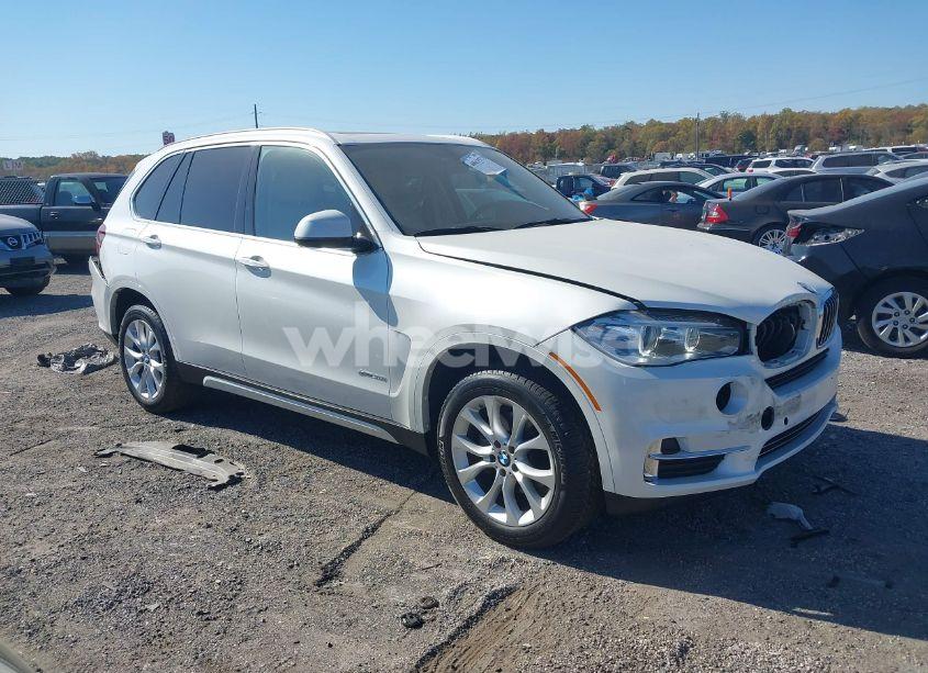 2014 Bmw X5 XDRIVE35I (VIN 5UXKR0C51E0K42341) main photo
