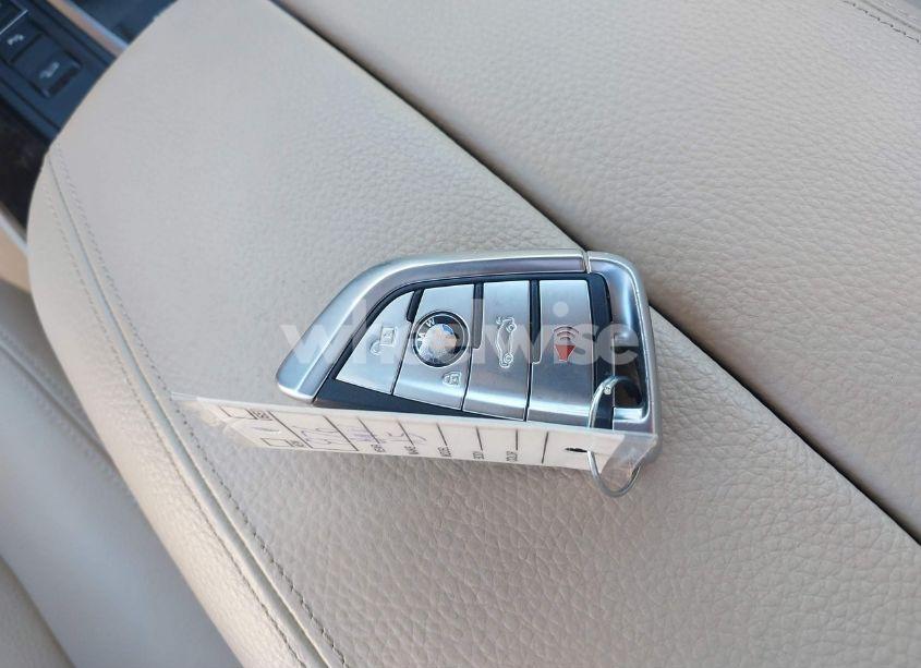 Photo 11 of 2014 Bmw X5 XDRIVE35I (VIN 5UXKR0C51E0K42341)