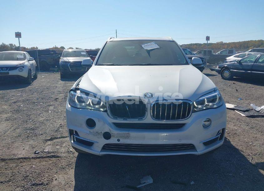 Photo 12 of 2014 Bmw X5 XDRIVE35I (VIN 5UXKR0C51E0K42341)