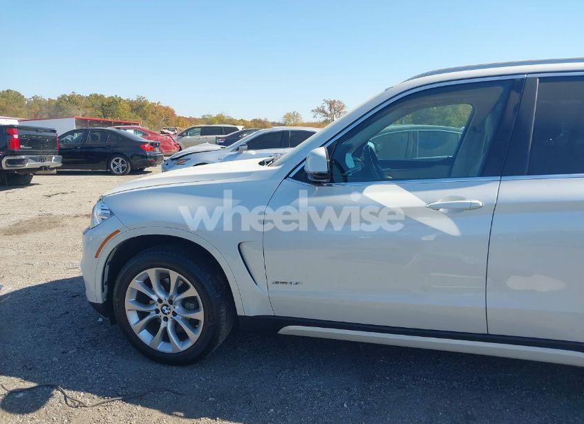 Photo 14 of 2014 Bmw X5 XDRIVE35I (VIN 5UXKR0C51E0K42341)