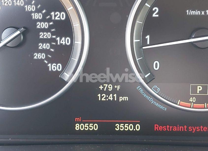 Photo 15 of 2014 Bmw X5 XDRIVE35I (VIN 5UXKR0C51E0K42341)