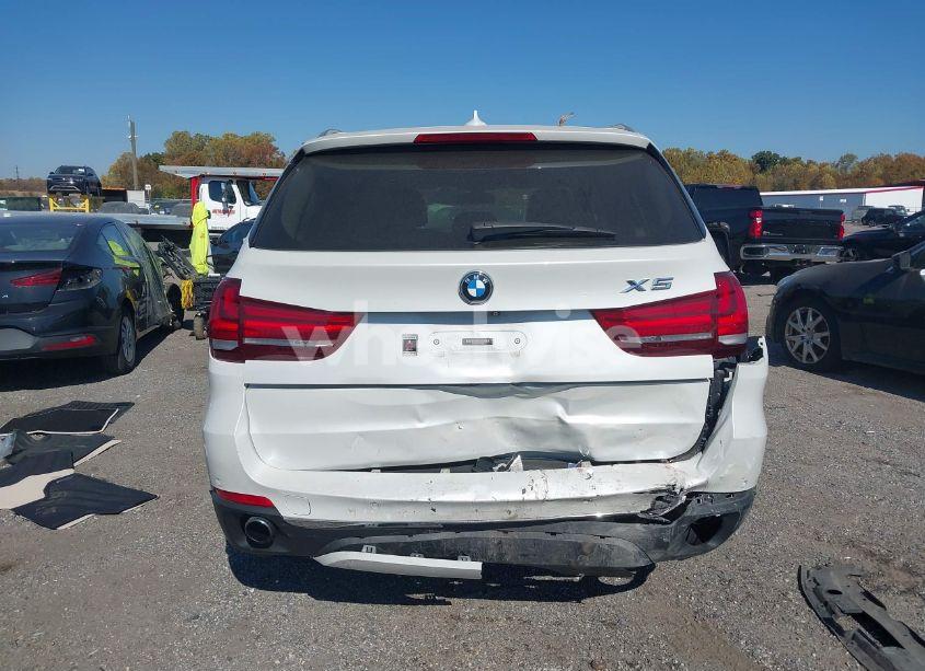 Photo 16 of 2014 Bmw X5 XDRIVE35I (VIN 5UXKR0C51E0K42341)