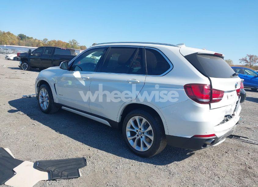 Photo 3 of 2014 Bmw X5 XDRIVE35I (VIN 5UXKR0C51E0K42341)