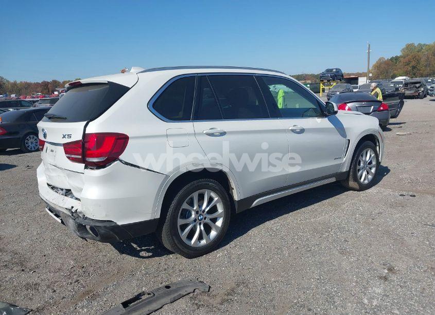 Photo 4 of 2014 Bmw X5 XDRIVE35I (VIN 5UXKR0C51E0K42341)