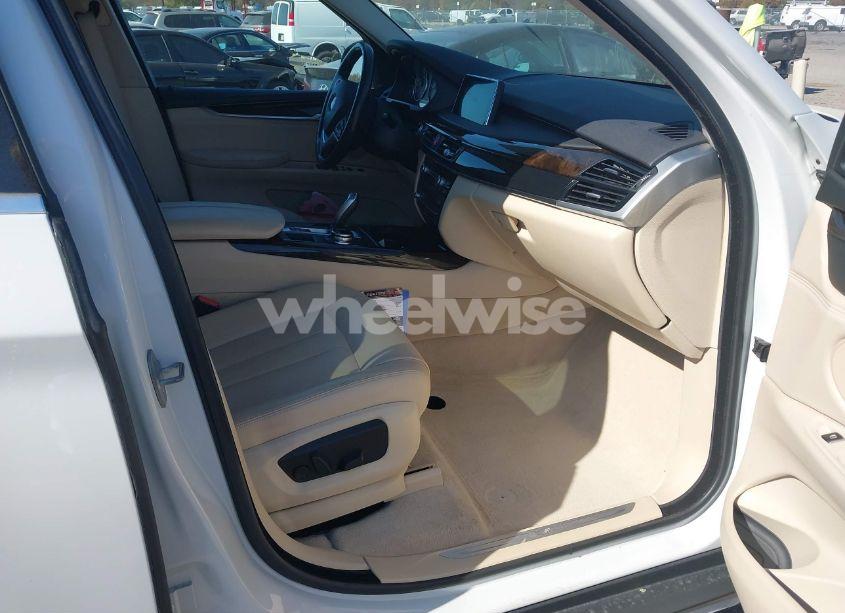 Photo 5 of 2014 Bmw X5 XDRIVE35I (VIN 5UXKR0C51E0K42341)