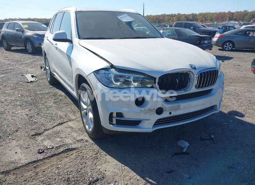 Photo 6 of 2014 Bmw X5 XDRIVE35I (VIN 5UXKR0C51E0K42341)
