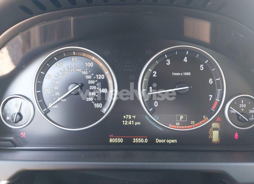 Photo 7 of 2014 Bmw X5 XDRIVE35I (VIN 5UXKR0C51E0K42341)