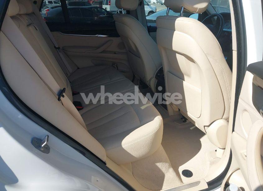 Photo 8 of 2014 Bmw X5 XDRIVE35I (VIN 5UXKR0C51E0K42341)