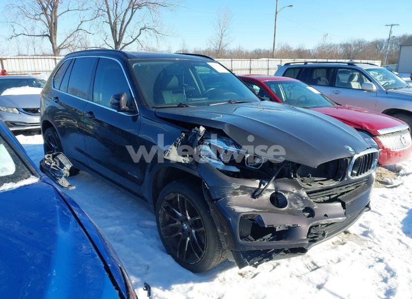 2014 Bmw X5 N/A (VIN 5UXKR0C51E0K42825) main photo