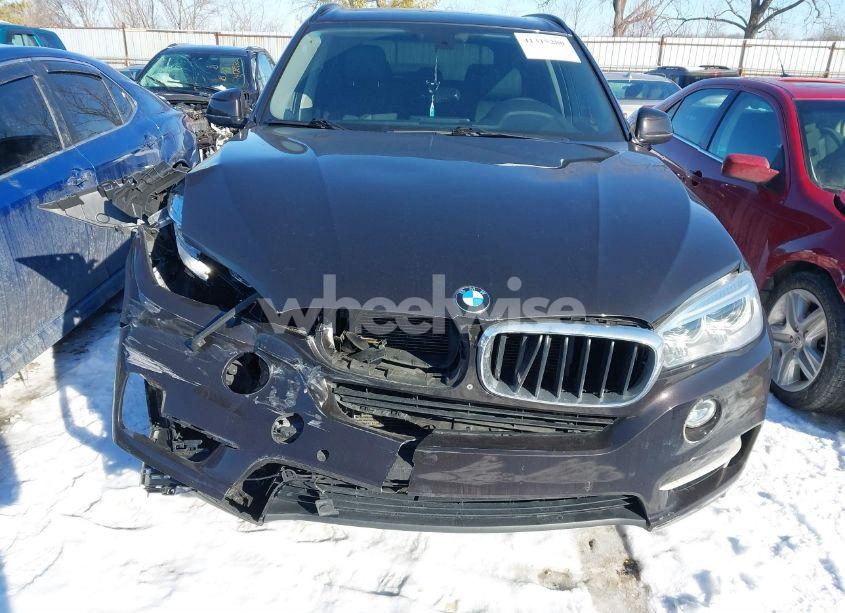 Photo 10 of 2014 Bmw X5 N/A (VIN 5UXKR0C51E0K42825)