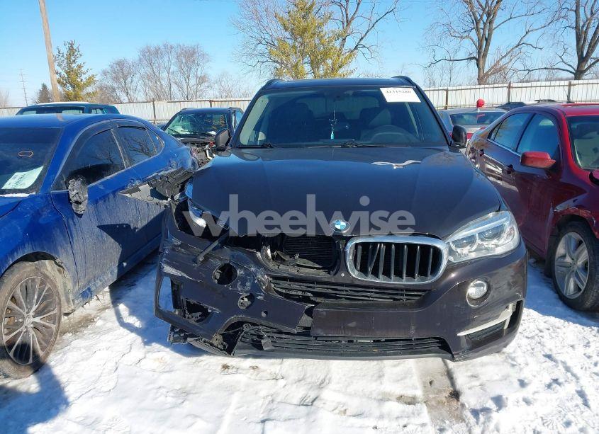 Photo 13 of 2014 Bmw X5 N/A (VIN 5UXKR0C51E0K42825)