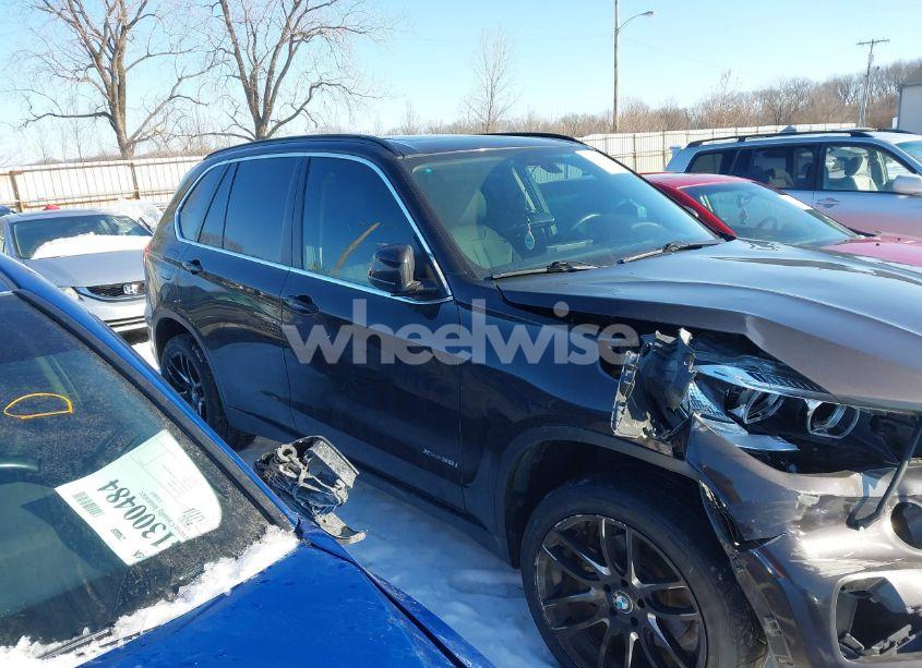 Photo 14 of 2014 Bmw X5 N/A (VIN 5UXKR0C51E0K42825)