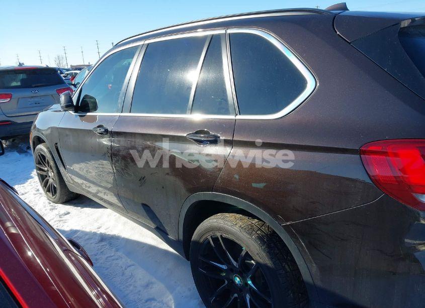 Photo 15 of 2014 Bmw X5 N/A (VIN 5UXKR0C51E0K42825)
