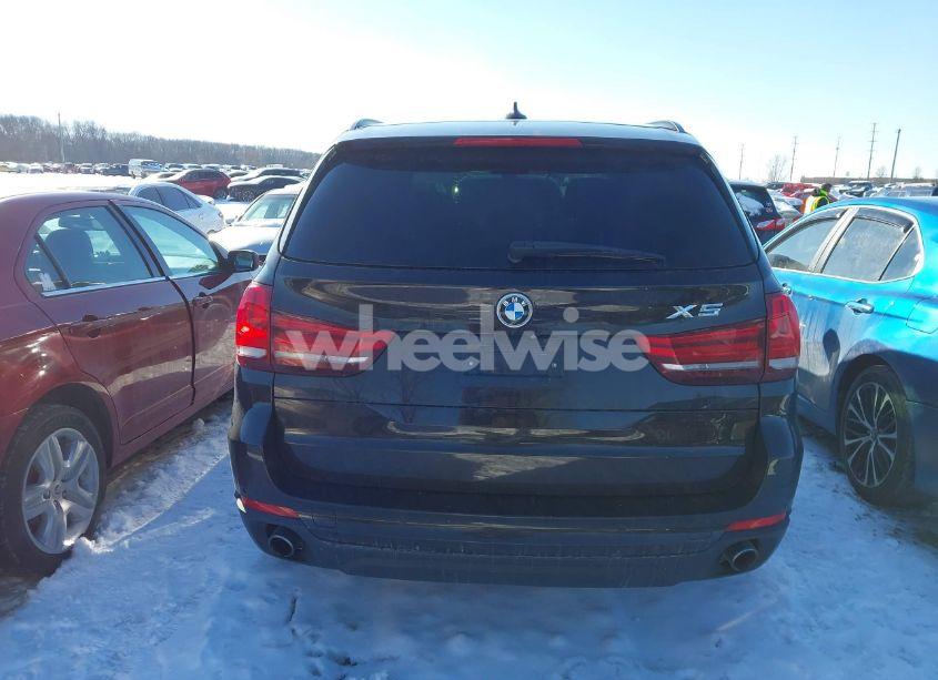 Photo 17 of 2014 Bmw X5 N/A (VIN 5UXKR0C51E0K42825)