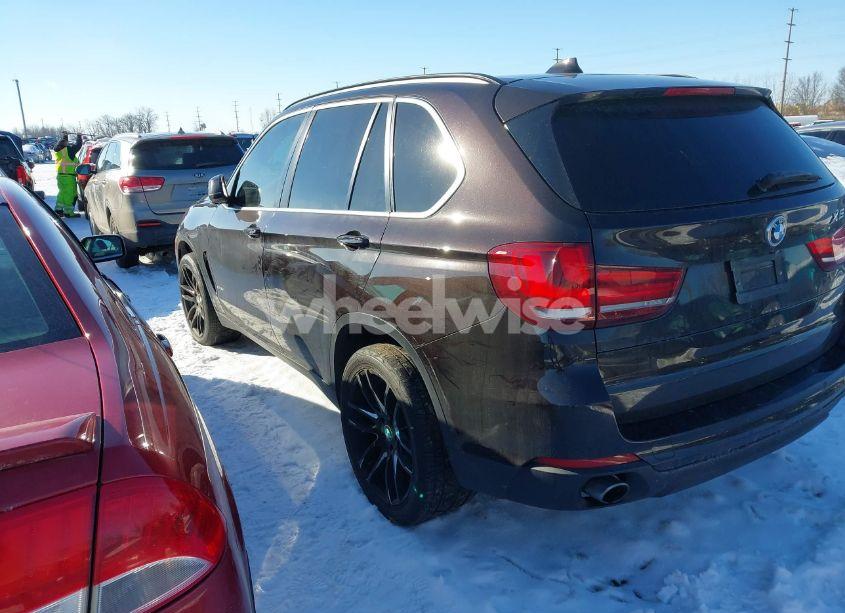 Photo 3 of 2014 Bmw X5 N/A (VIN 5UXKR0C51E0K42825)