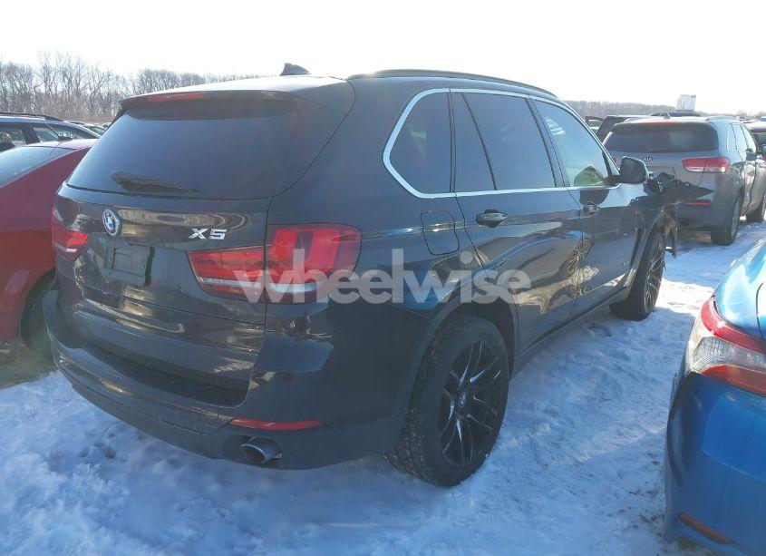 Photo 4 of 2014 Bmw X5 N/A (VIN 5UXKR0C51E0K42825)