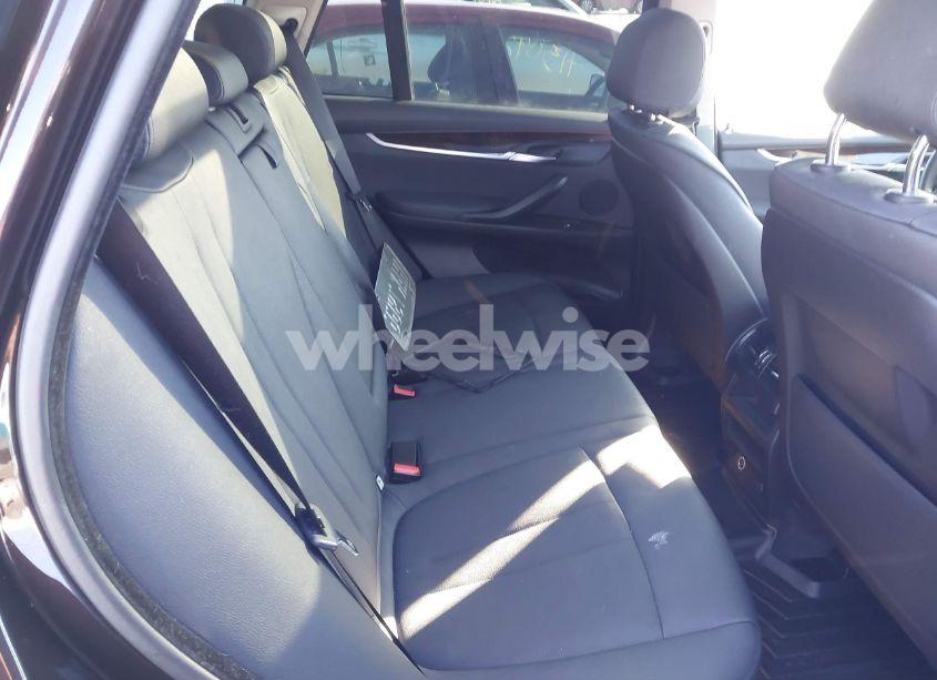 Photo 8 of 2014 Bmw X5 N/A (VIN 5UXKR0C51E0K42825)