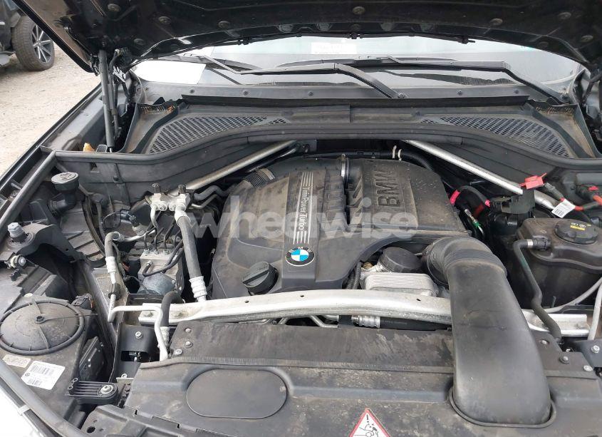 Photo 10 of 2014 Bmw X5 XDRIVE35I (VIN 5UXKR0C51E0K49211)