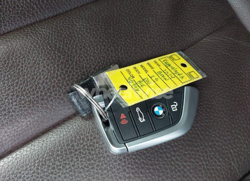 Photo 11 of 2014 Bmw X5 XDRIVE35I (VIN 5UXKR0C51E0K49211)