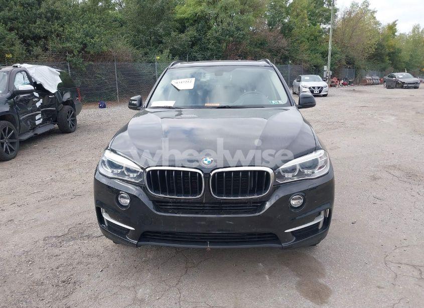Photo 13 of 2014 Bmw X5 XDRIVE35I (VIN 5UXKR0C51E0K49211)